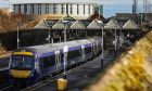Train disruption continues across Tayside and Fife amid damage caused by Storm Gerrit