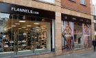 The Flannels designer clothes store in Swindon town centre. Image: Shutterstock