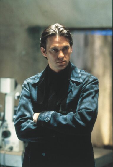 Dougray Scott as Sean Ambrose in Mission: Impossible 2