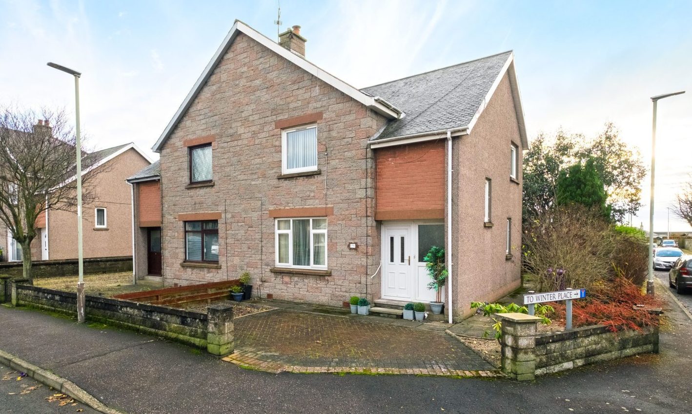 Barnhill bungalow tops TSPC's December listings