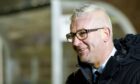 Alastair Donald has stepped down as Forfar's vice-chairman. Image: SNS.