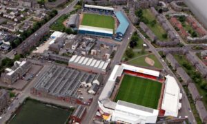 JIM SPENCE: Ex-SPL chief’s posts sparked memories of when Dundee and United and merger talk got real