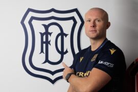Curtis Main reveals why he chose Dundee over return to St Mirren