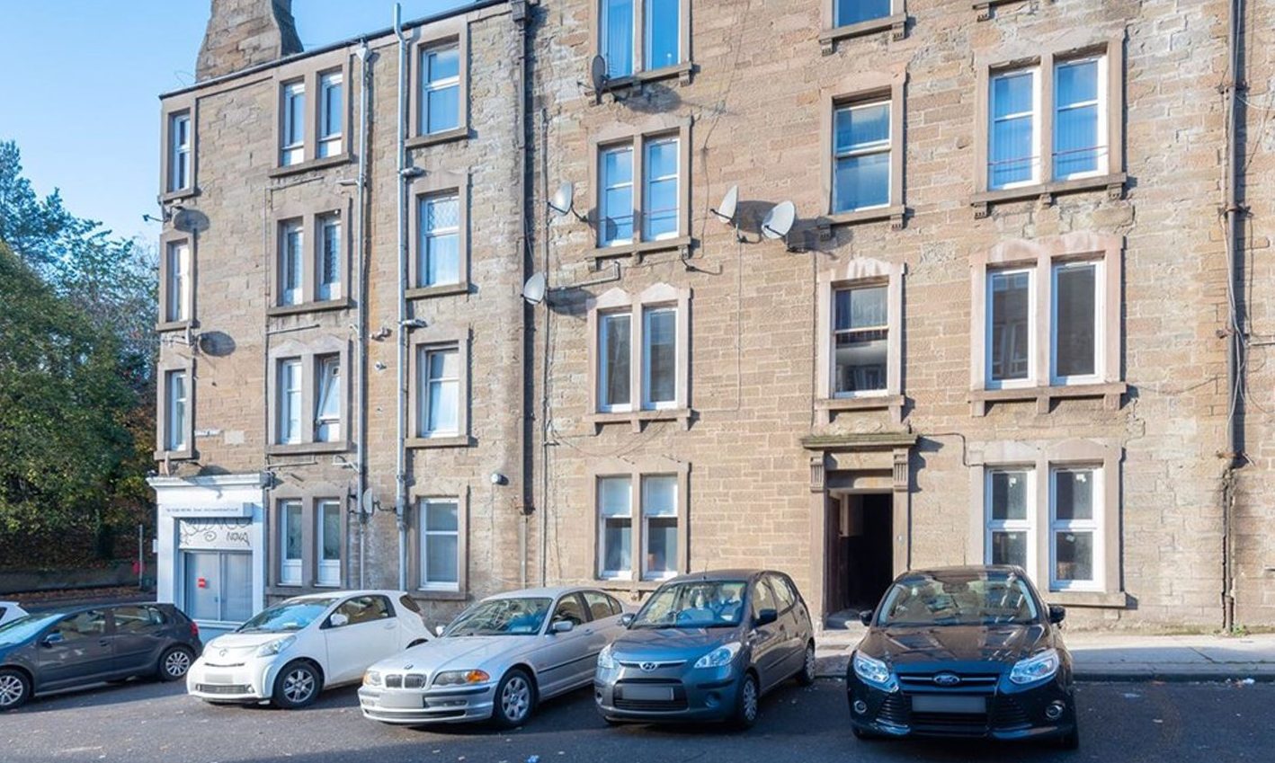 5 of the best Tayside and Fife flats for £50k and under