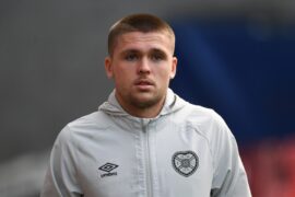 St Johnstone sign Connor Smith from Hearts, with a striker next on Craig Levein’s shopping list