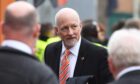 Dundee United owner Mark Ogren has flown in from the US for the Tannadice club's AGM. Image: SNS