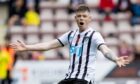 Dunfermline's Sam Fisher suffered two concussions in three weeks. Image: SNS.