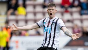 Dunfermline’s Sam Fisher opens up on injury nightmare as decision is made on mask ahead of Dundee United clash