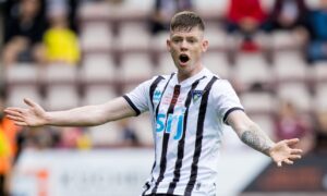 Ex-Dundee defender finds new club after being released by Dunfermline Athletic
