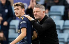 Owen Beck completes Dundee return as Liverpool loan star roars: ‘Let’s get to work’