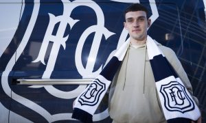 Dundee new boy Dara Costelloe on ‘hate mail’ from St Johnstone fans and his relationship with Vincent Kompany