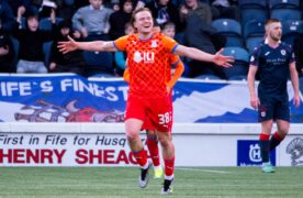 Raith Rovers 2-3 Inverness Caley Thistle: Player ratings, star man and match report as Stark’s Park men suffer 4th consecutive defeat