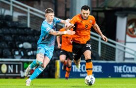 4 Dunfermline talking points: Can dogged defensive display at Dundee United galvanise Pars?