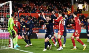 Aberdeen 1-1 Dundee: Player ratings and talking points as Owen Beck return sees Dee into top six