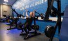 One of the cheapest gyms in Angus - Arbroath's Saltire Sports Centre