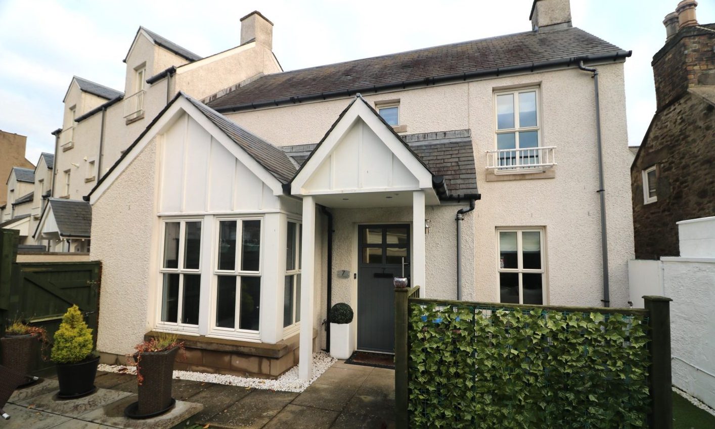 Barnhill bungalow tops TSPC's December listings