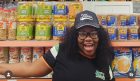 Temitope (Temi) Ajayi-Salami has brought a taste of Africa to Dunfermline city centre with her new African grocery store, AYT Foods. Image: Business Gateway