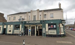 The Ambassador Bar on Clepington Road, Dundee is set for demolition