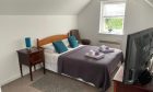 The one-bed Kirriemuir AirBnb has been highly-rated by visitors. Image: Booking.com
