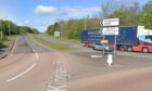 Westbound carriageway of B921 Kinglassie Road to close for five weeks.