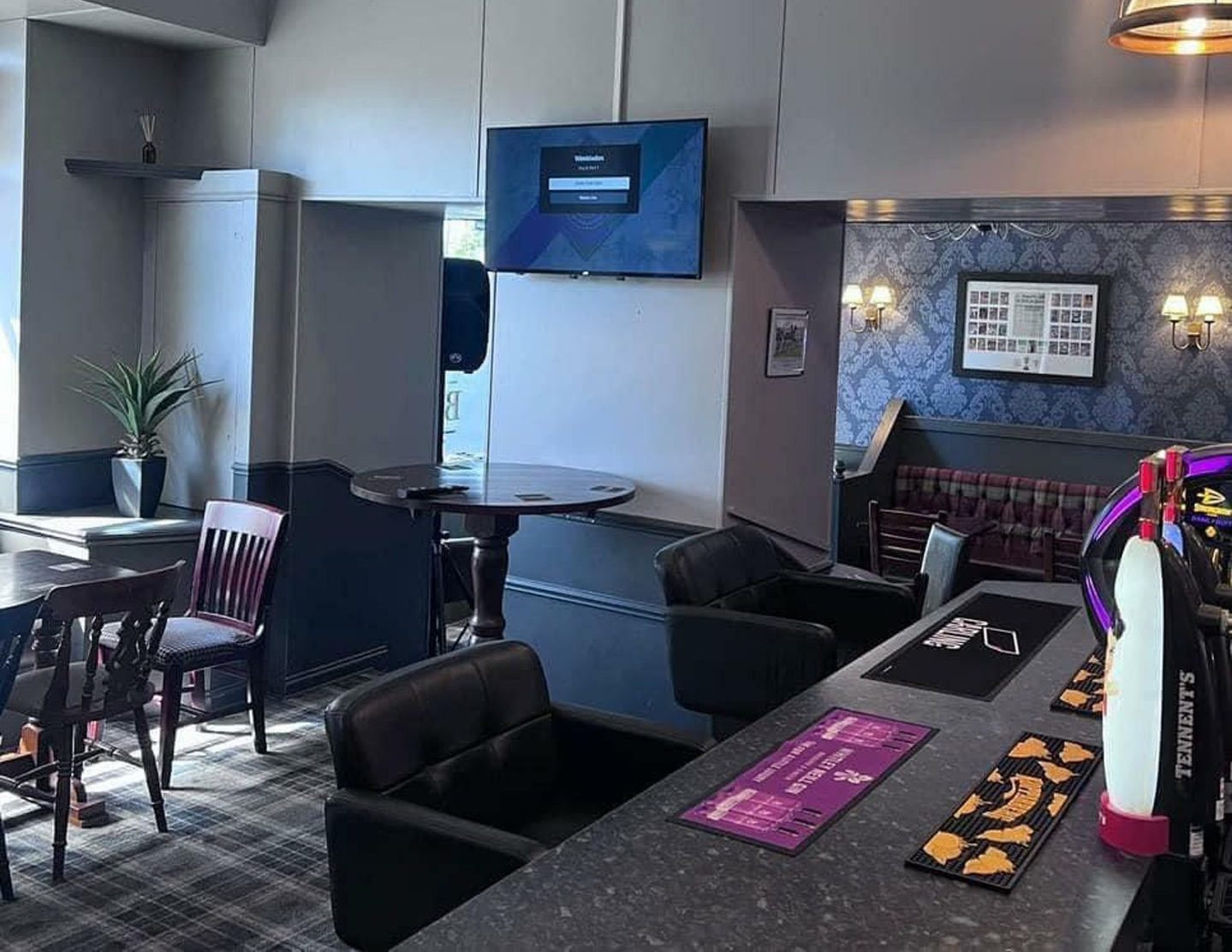 Benson's Bar in Dundee up for sale