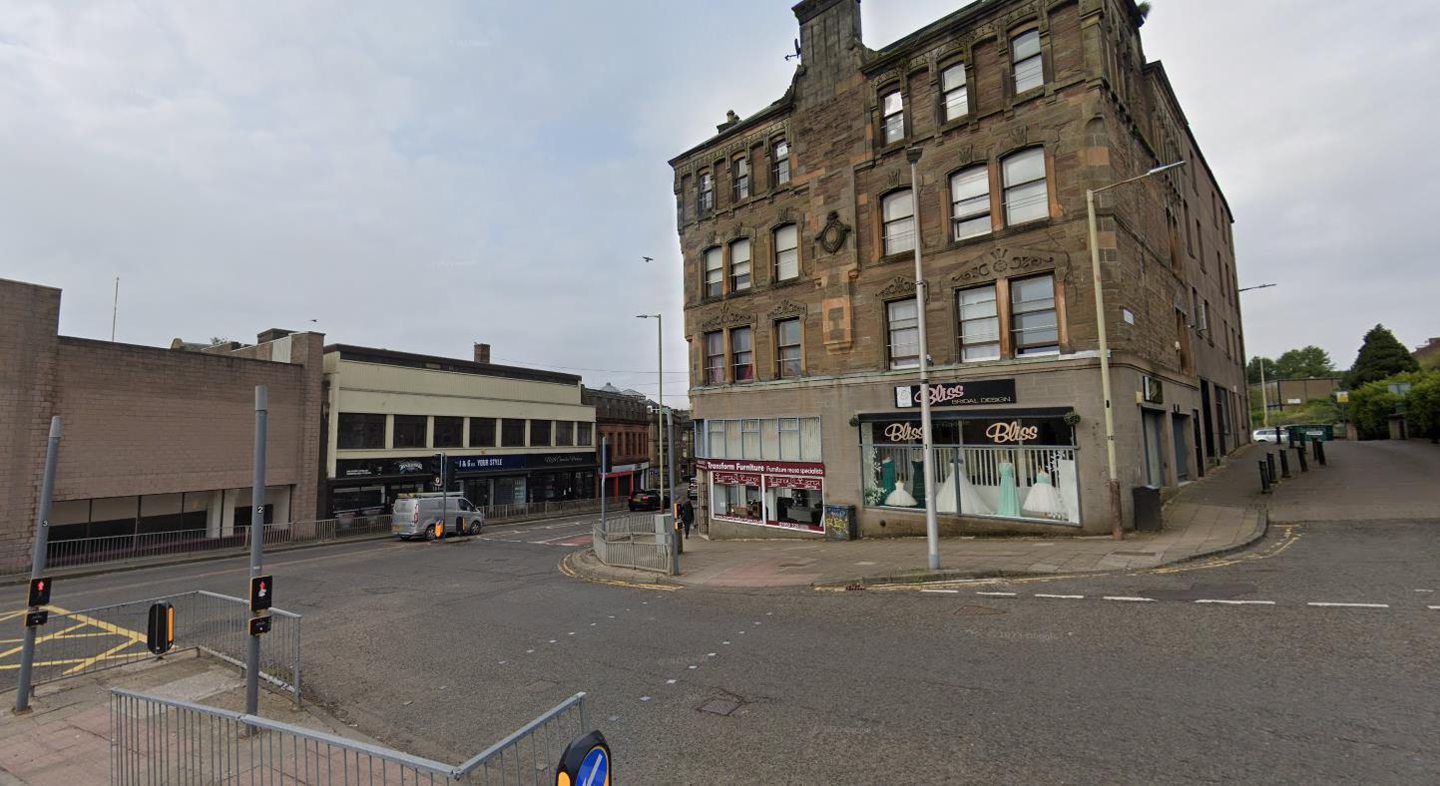 Bliss Bridal Design shop in Dundee closing