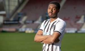 Chosen by José Mourinho: How Dunfermline loan defender Malachi Fagan-Walcott still relishes brush with ‘Special One’ at Spurs