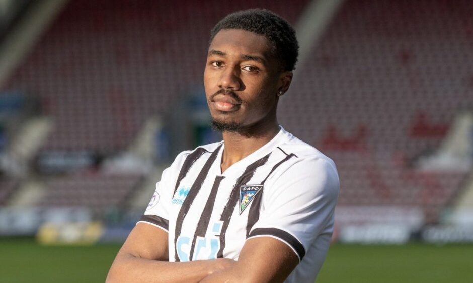 Ex-Dundee and Dunfermline defender joins Hearts and nets record fee for former club