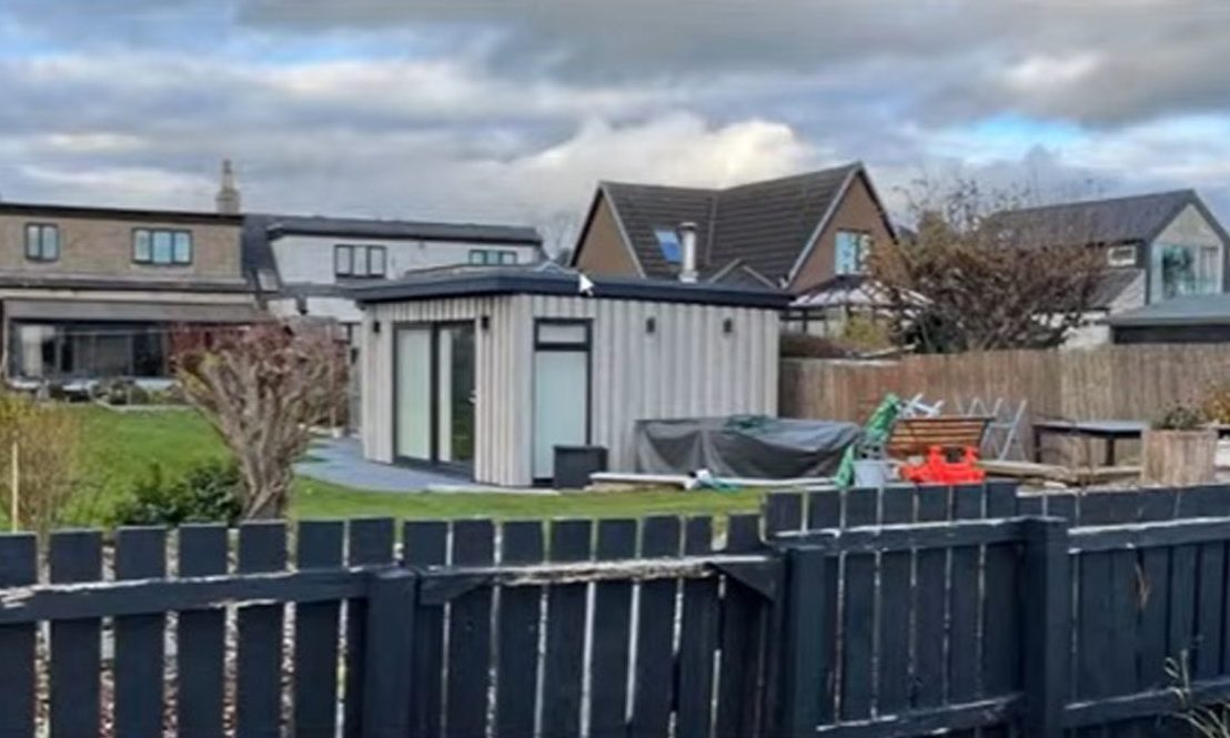 Carnoustie summer house stove must go after smoke complaints