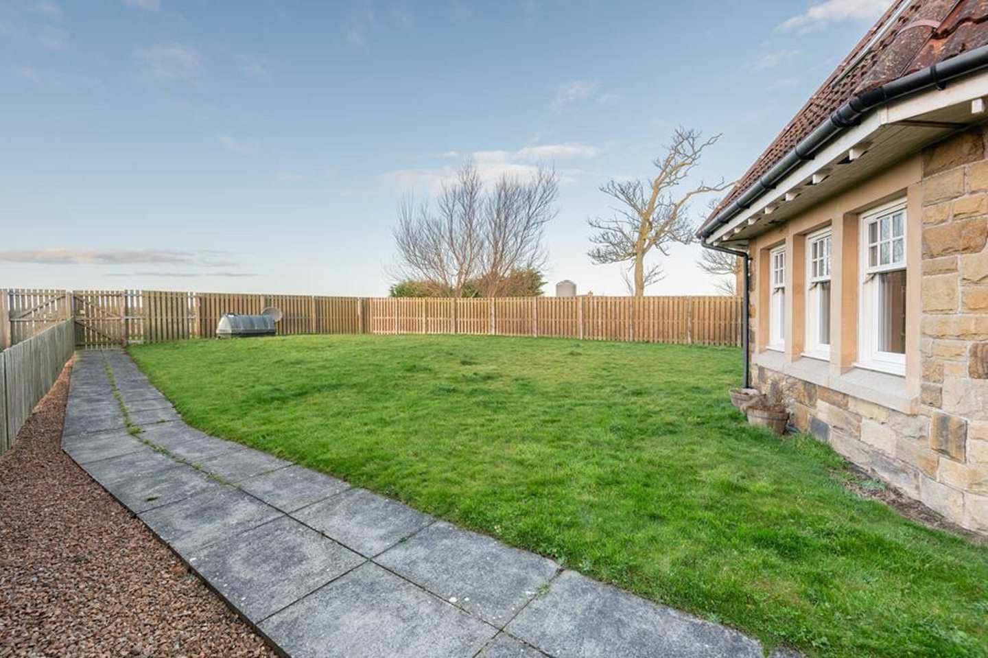 For sale £475k Fife family home with 'unique' gallery room