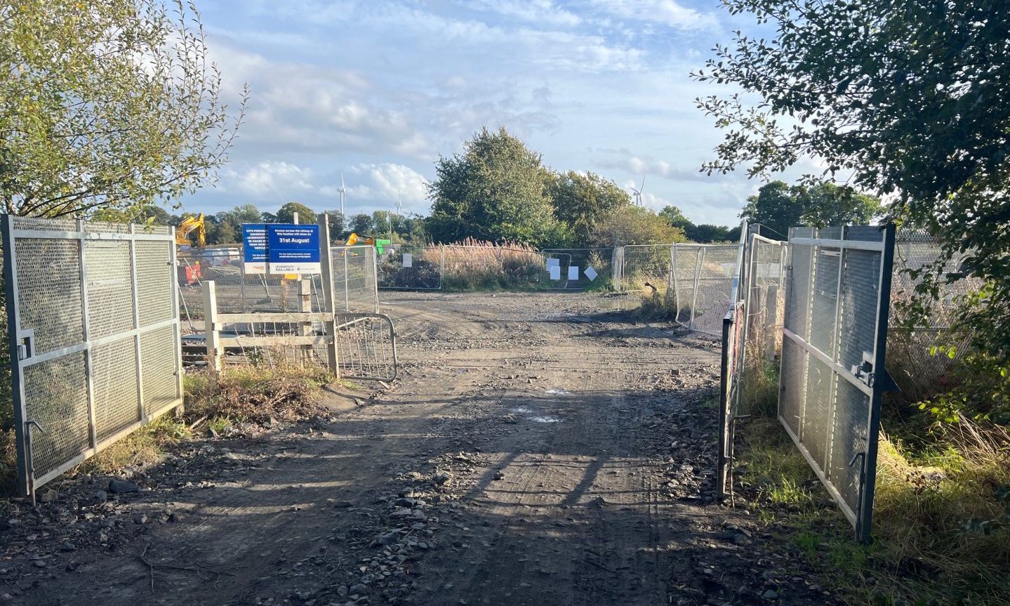 Gates are regularly being left open at Doubledykes railway crossing, despite its official closure for safety reasons.