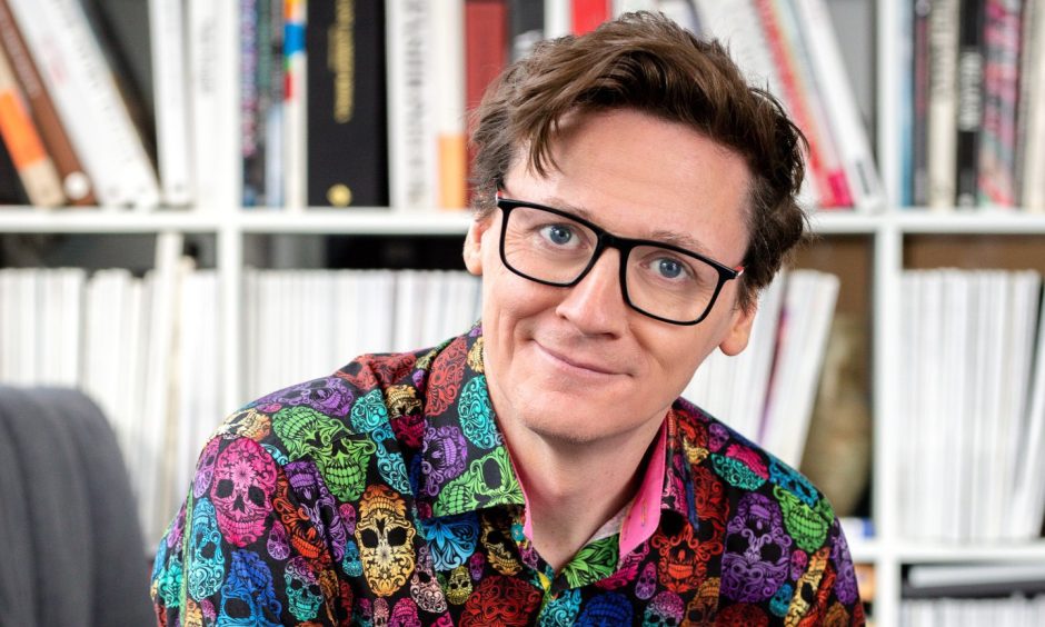 Ed Byrne will appear at Patter at the Palace