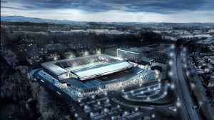 EXCLUSIVE: Dundee set to submit planning permission for new stadium