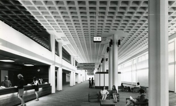 Ninewells Hospital See Inside Dundee s Medical Institution In 1974 ninewells-hospital-see-inside-dundee-s-medical-institution-in-1974