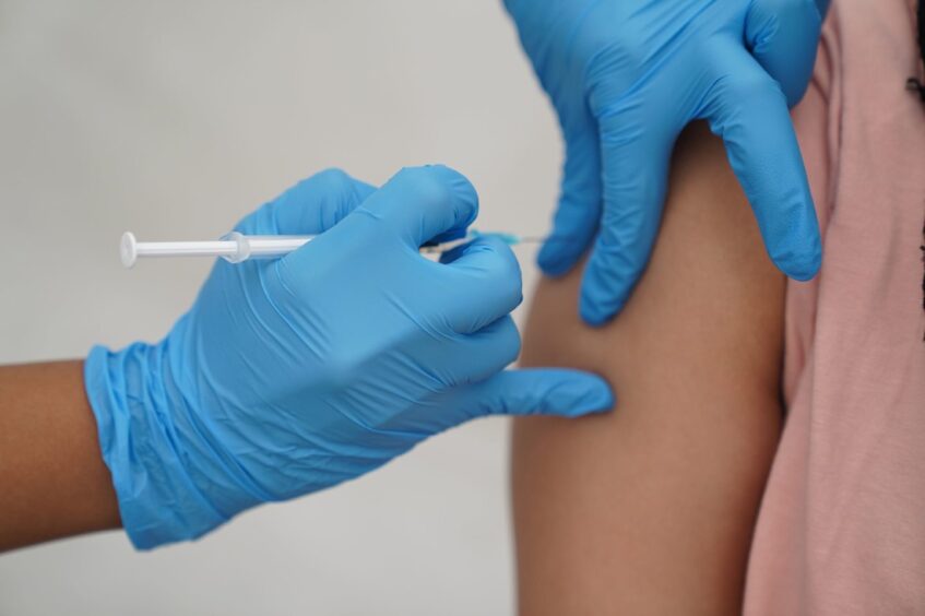Covid vaccination