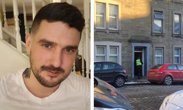 Ryan Munro died after falling from a window at Morgan Street. Image: Facebook/DC Thomson.
