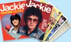 A selection of Jackie magazines