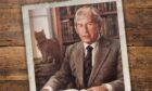 Dundee-born scientist and cattle breeder James Hyne has died.