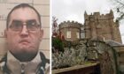 John Paul Lynch absconded from Castle Huntly.