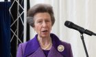 Princess Anne opening Aberdeen South Harbour. Friday, September 2nd, 2023,