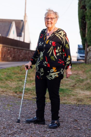 Dundee gran Teresa lost over four stone through Slimming World.