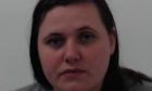 Kellyanne McNaughton (pictured) admitted killing her care worker. Image: Police Scotland.
