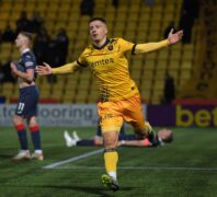 Ian Murray insists Raith Rovers deserved to win as they crash out of the Scottish Cup to Premiership strugglers Livingston