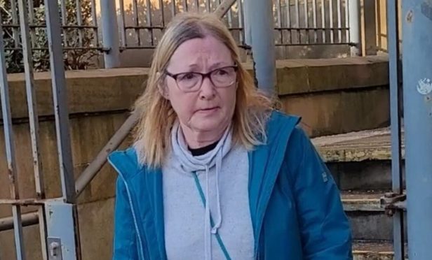Margaret Brown will return to Dundee Sheriff Court for sentencing.