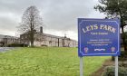 Leys Park Care Home in Dunfermline. Image: Neil Henderson/DC Thomson