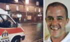 Owen Kerr was jailed for murdering Andrew Tosh outside the Bowbridge Bar in 1998.
