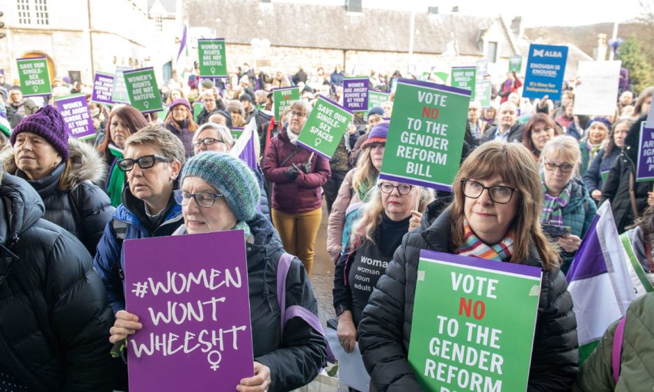 Dundee Women’s Festival U-turn over exclusion of campaign group