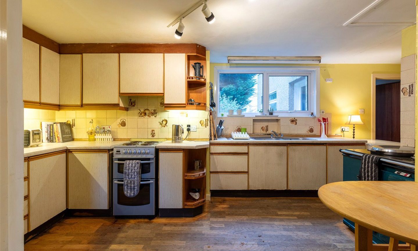 Fivebedroom villa nestled in the Carse of Gowrie woodland for sale