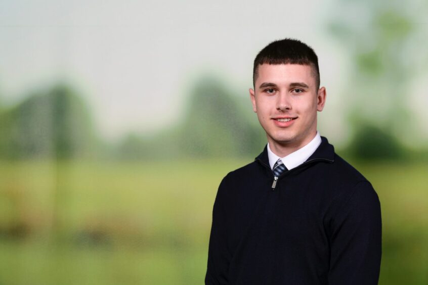 Teen hails Perth High School senior shield win for Savills job