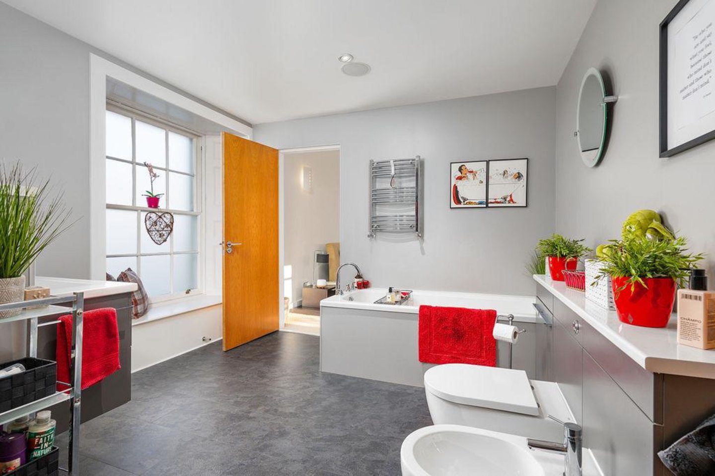 'Exceptional' £600k Ryland Lodge in Dunblane for sale